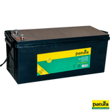Super-Vlies-Akku 12 V / 200 Ah C100 wartungsfreie Vliesbatterie
