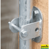 Anschraubteil für Panel