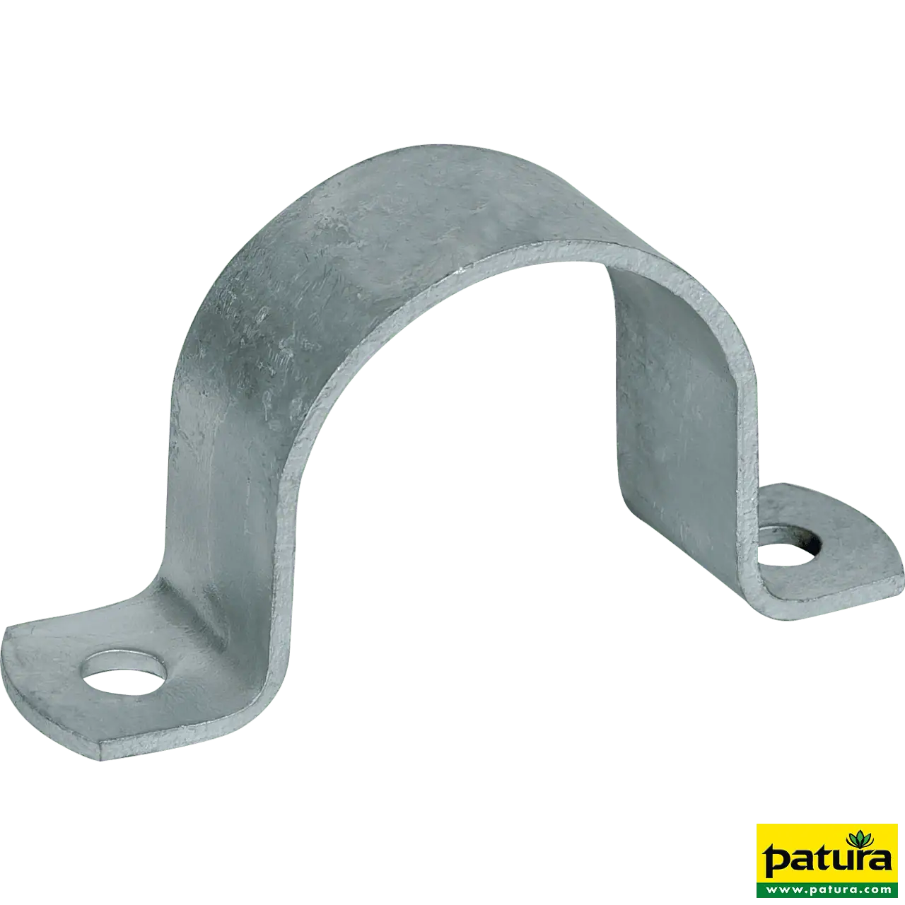 Vollschelle, verzinkt, Ø 42 mm (1 1/4")