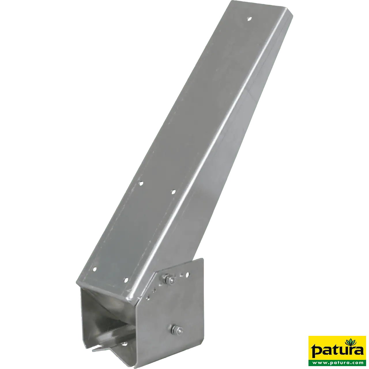 Solarmodul, 25 W, mit Universalhalter