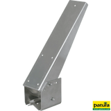 Solarmodul, 25 W, mit Universalhalter
