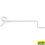 Abstandhalter mit Ösenisolator, 25 cm zum Annageln (5 Stück / Pack)