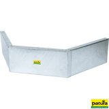Sockel für Wandraufe, variabel, Höhe 20 cm, für Modelle 303626, 303628