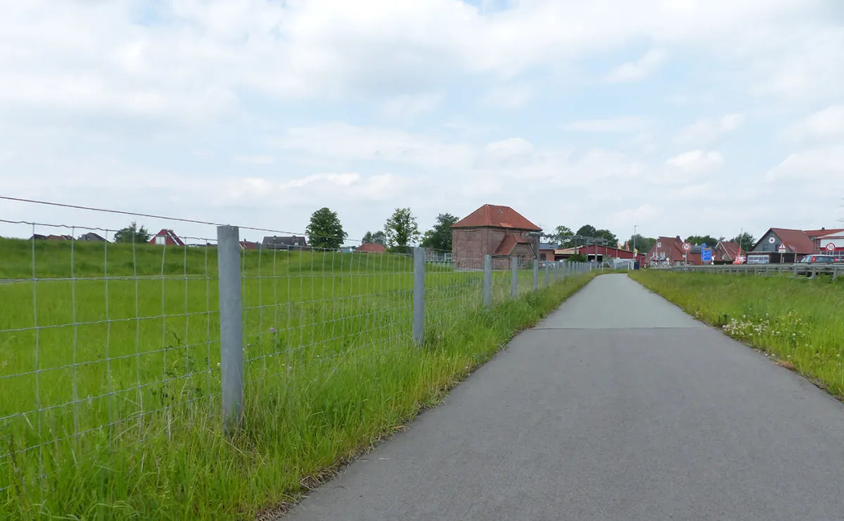 Rundpfosten | armiert