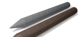Rammpfahl aus Recyclingmaterial