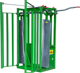 Halsfangvorrichtung A 3000 Fangkorb und Ständer