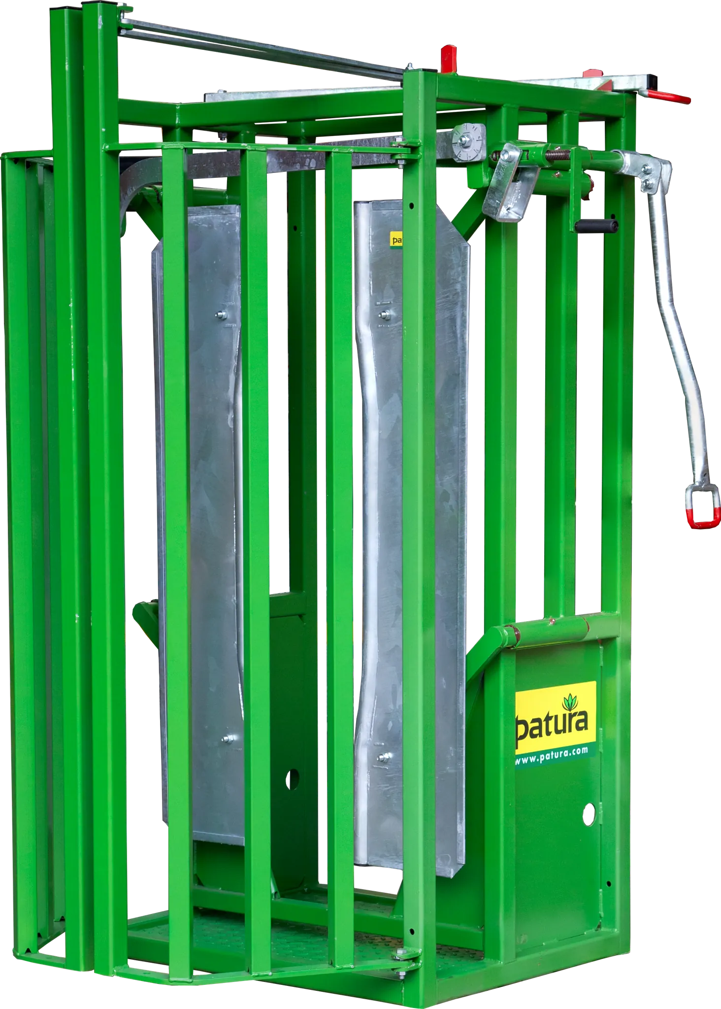 Halsfangvorrichtung A 3000 Fangkorb und Ständer