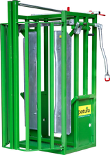 Halsfangvorrichtung A 3000 Fangkorb und Ständer