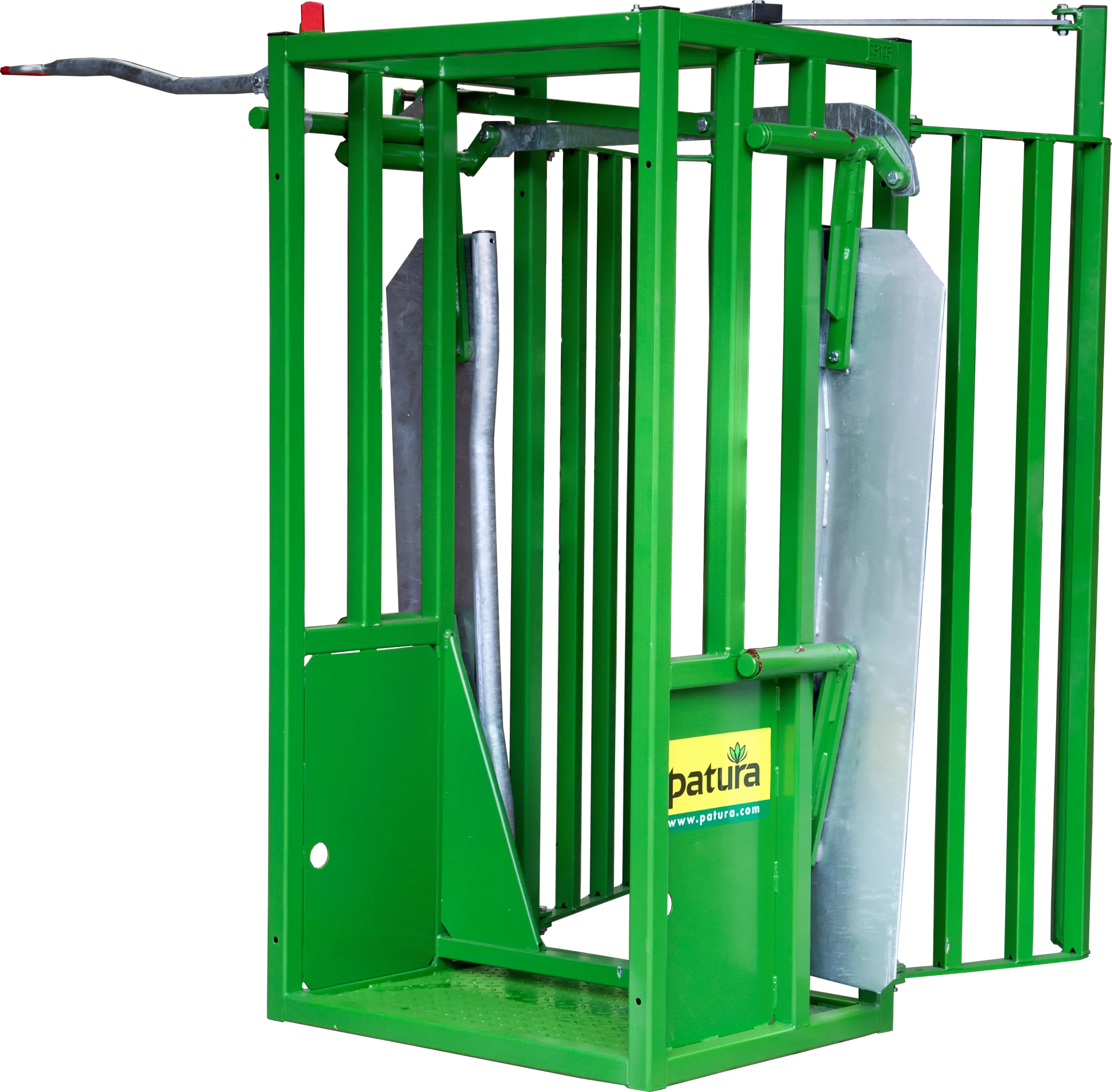 Halsfangvorrichtung A 3000 Fangkorb und Ständer