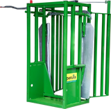 Halsfangvorrichtung A 3000 Fangkorb und Ständer