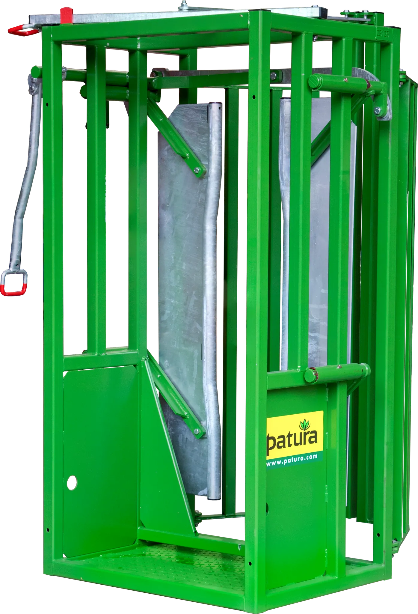 Halsfangvorrichtung A 3000 Fangkorb und Ständer