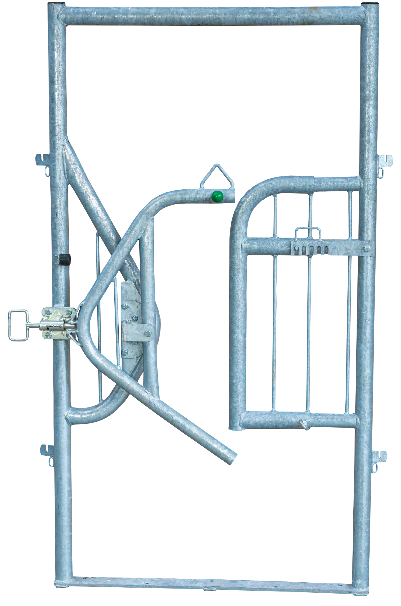 Fanggitter zur Tierbehandlung