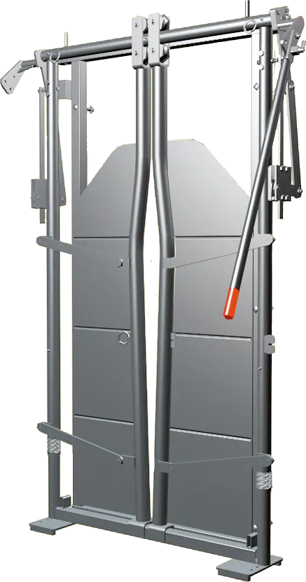 Halsfangvorrichtung A3500 mit automatischer Bremse