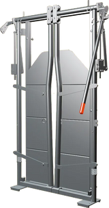 Halsfangvorrichtung A3500 mit automatischer Bremse