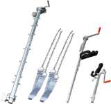 Klauenpflege-Set kpl. für A6000 und A8000