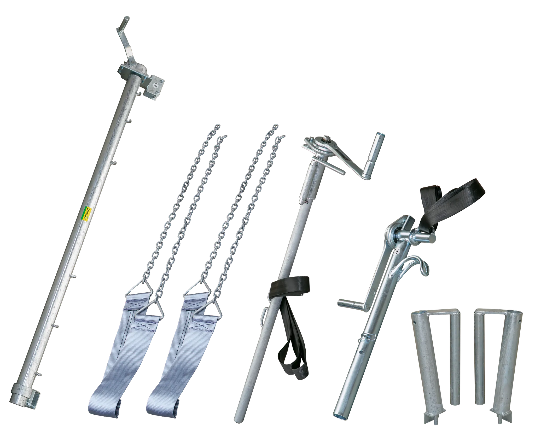 Klauenpflege-Set kpl. für A5000