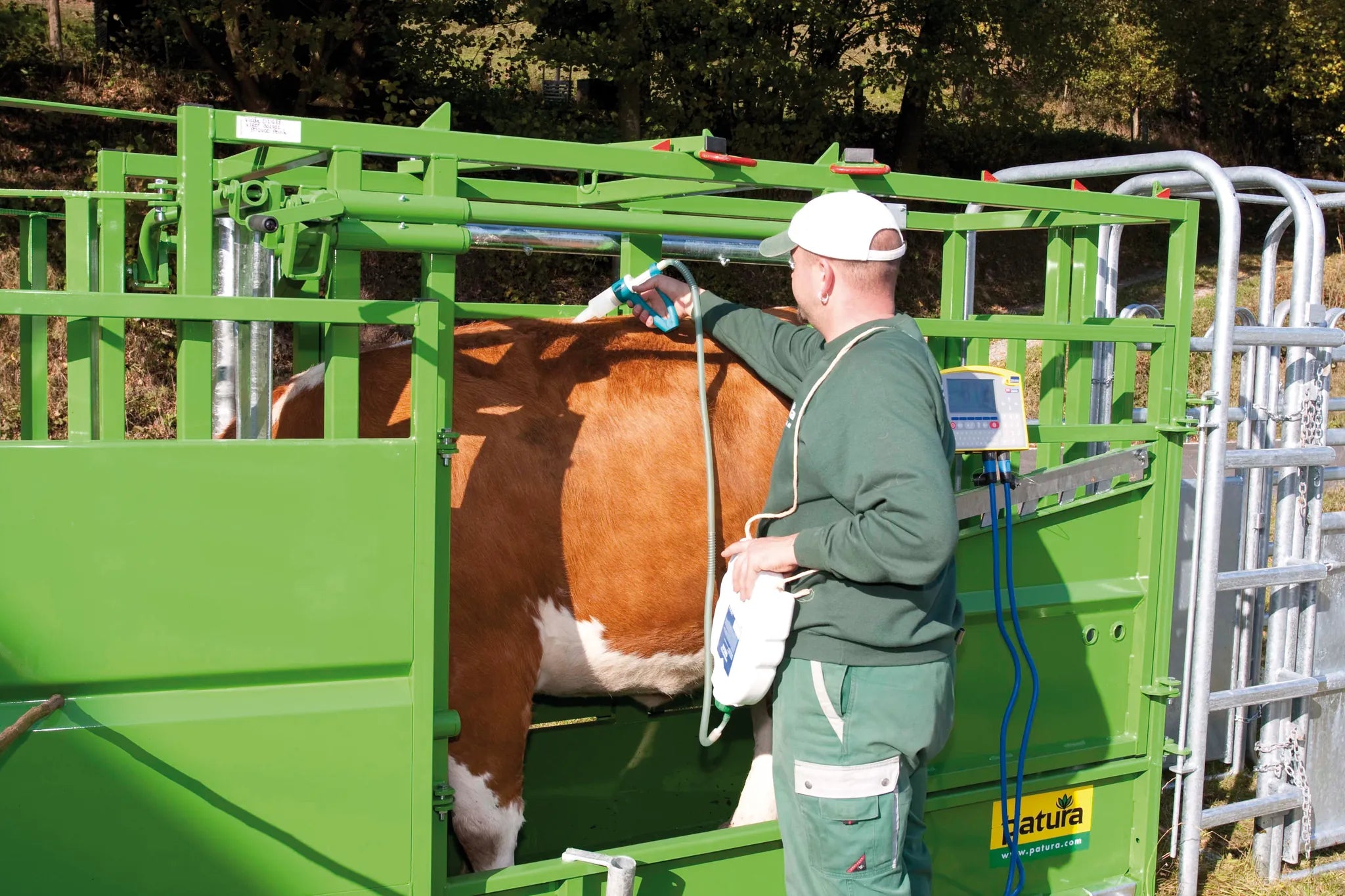 Behandlungsstand A5000