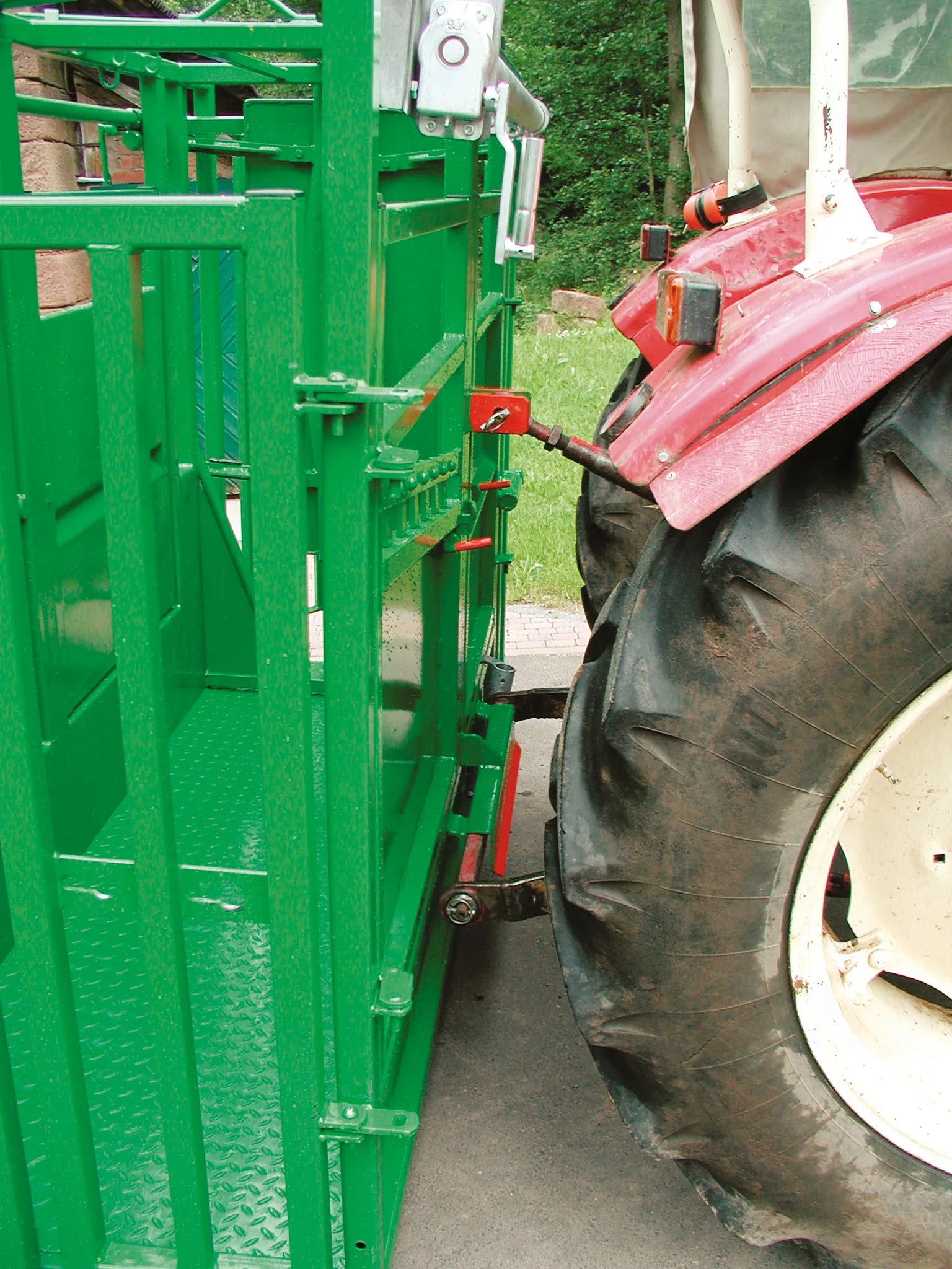 Behandlungsstand A5000