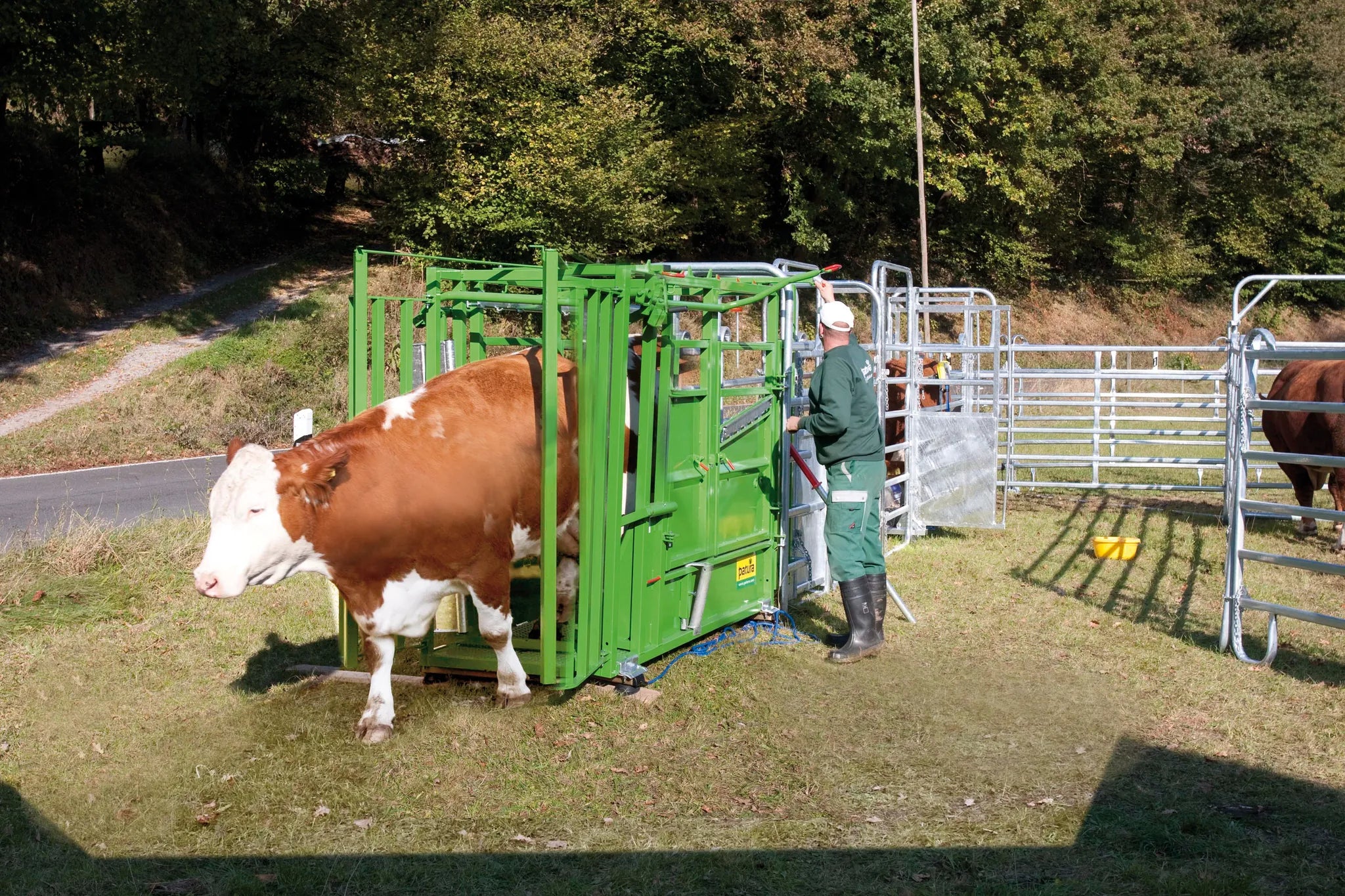 Behandlungsstand A5000