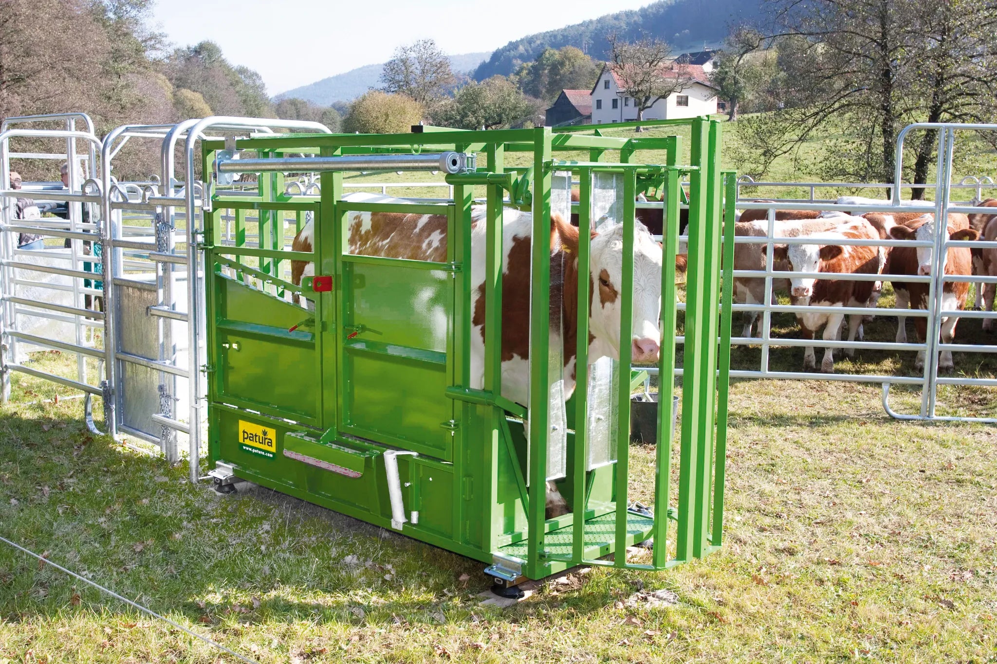 Behandlungsstand A5000