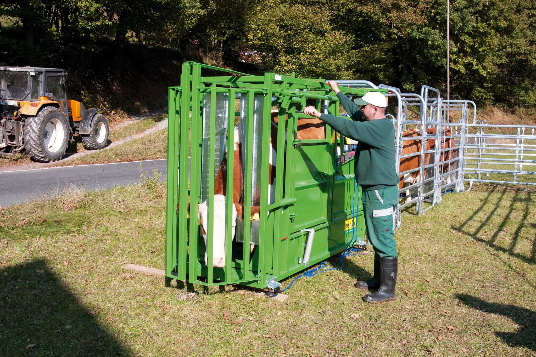 Behandlungsstand A5000