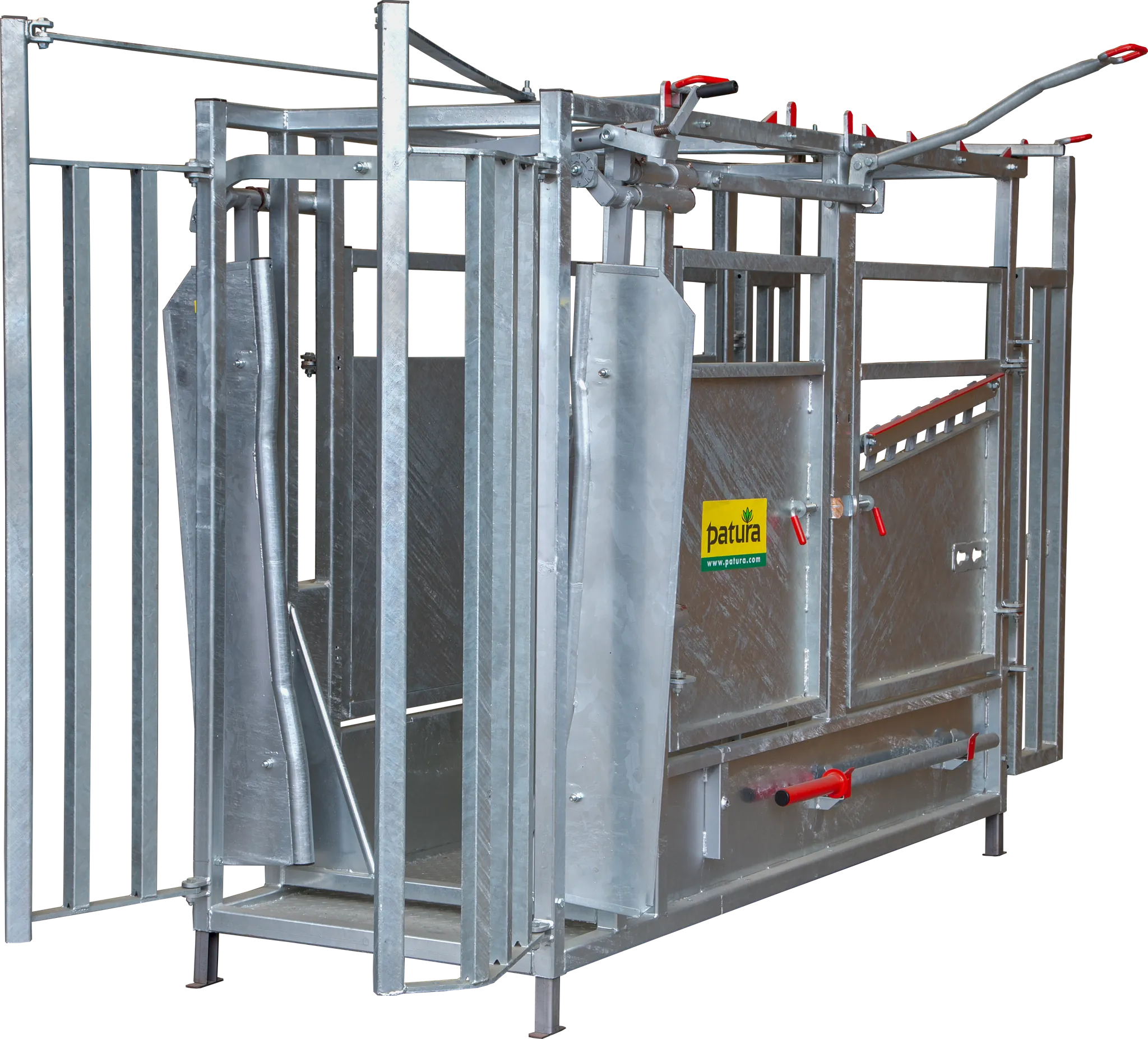 Behandlungsstand A5000 V feuerverzinkt