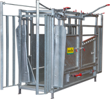 Behandlungsstand A5000 V feuerverzinkt