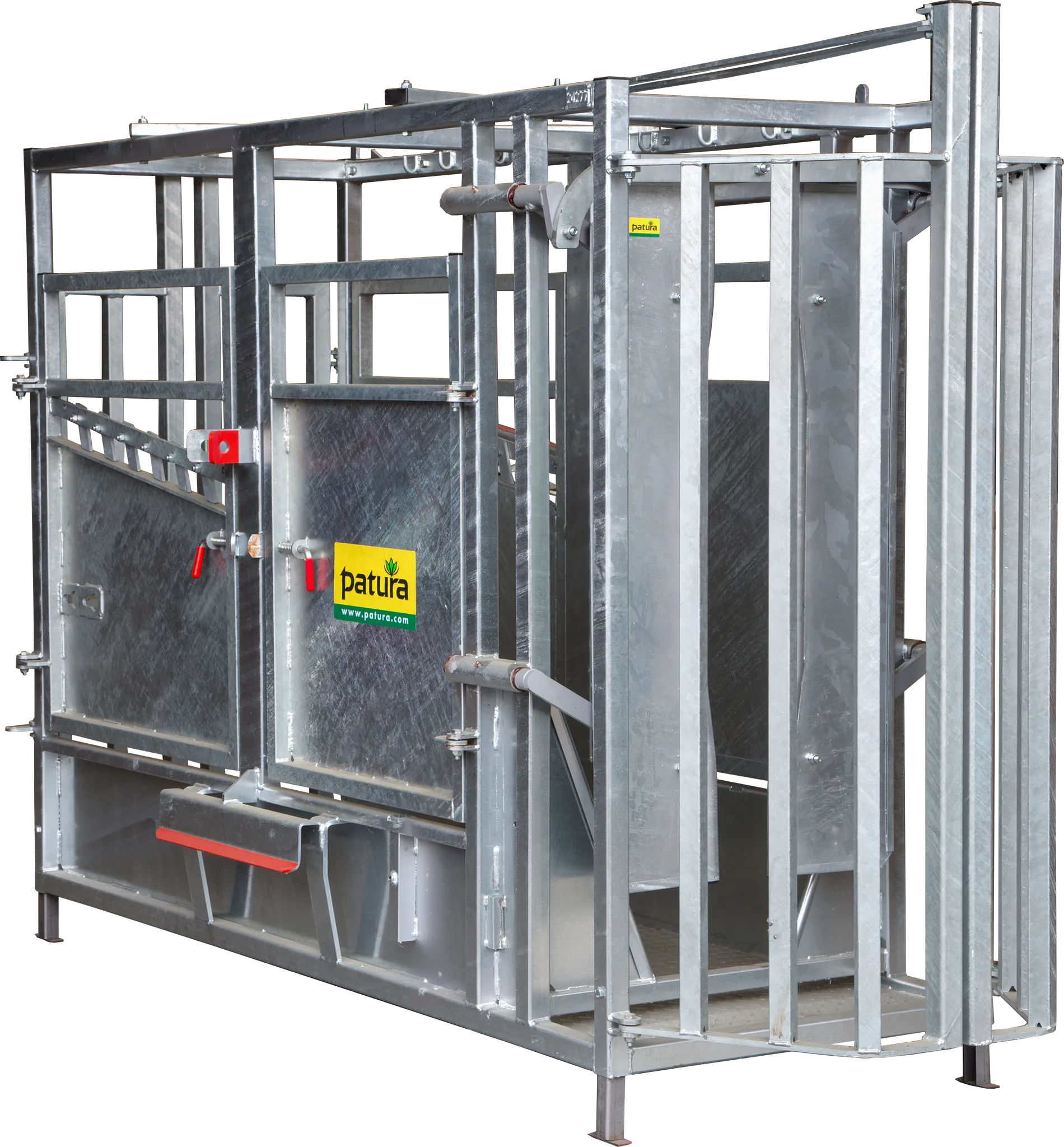 Behandlungsstand A5000 V feuerverzinkt