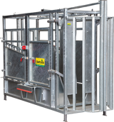 Behandlungsstand A5000 V feuerverzinkt