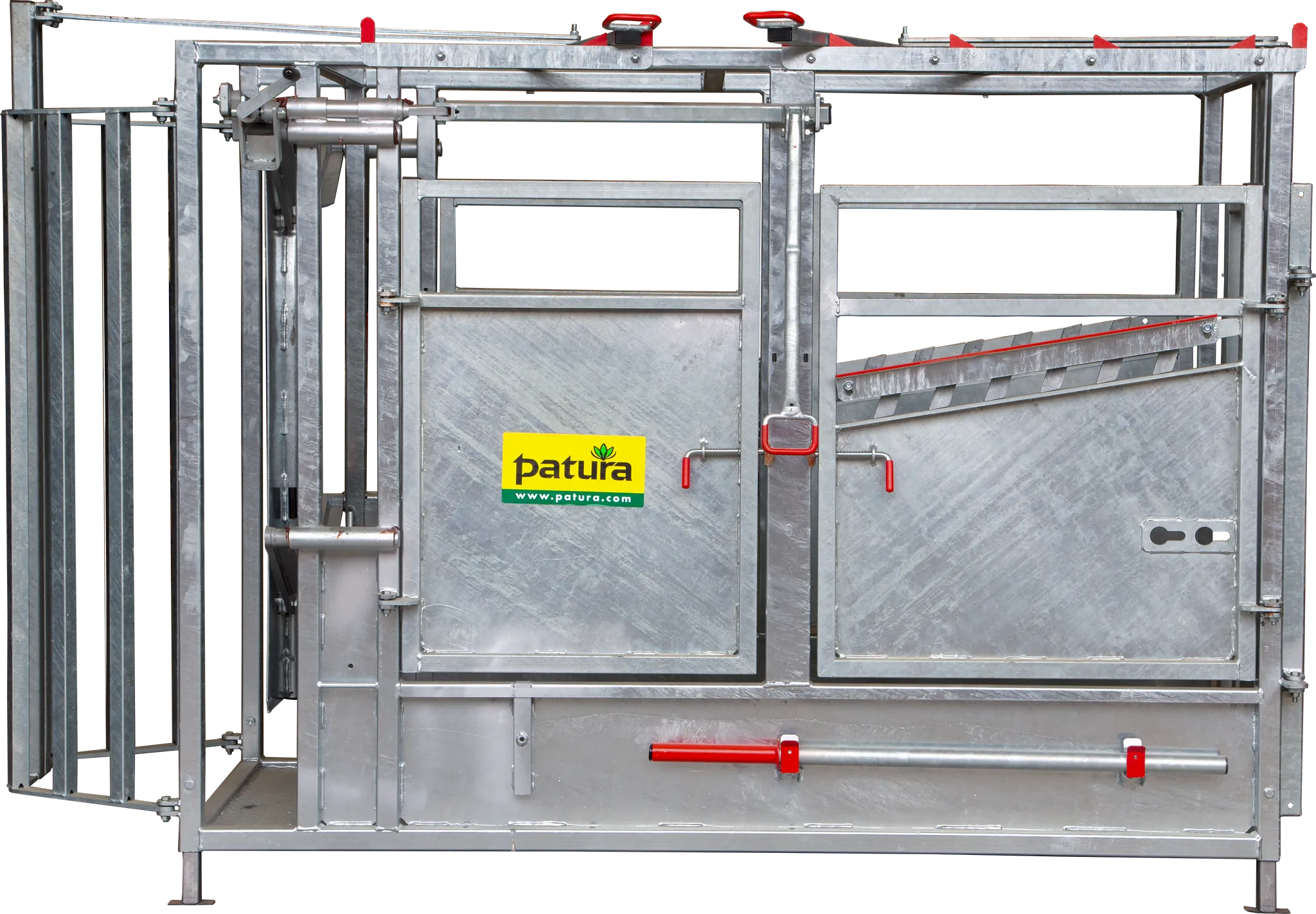 Behandlungsstand A5000 V feuerverzinkt