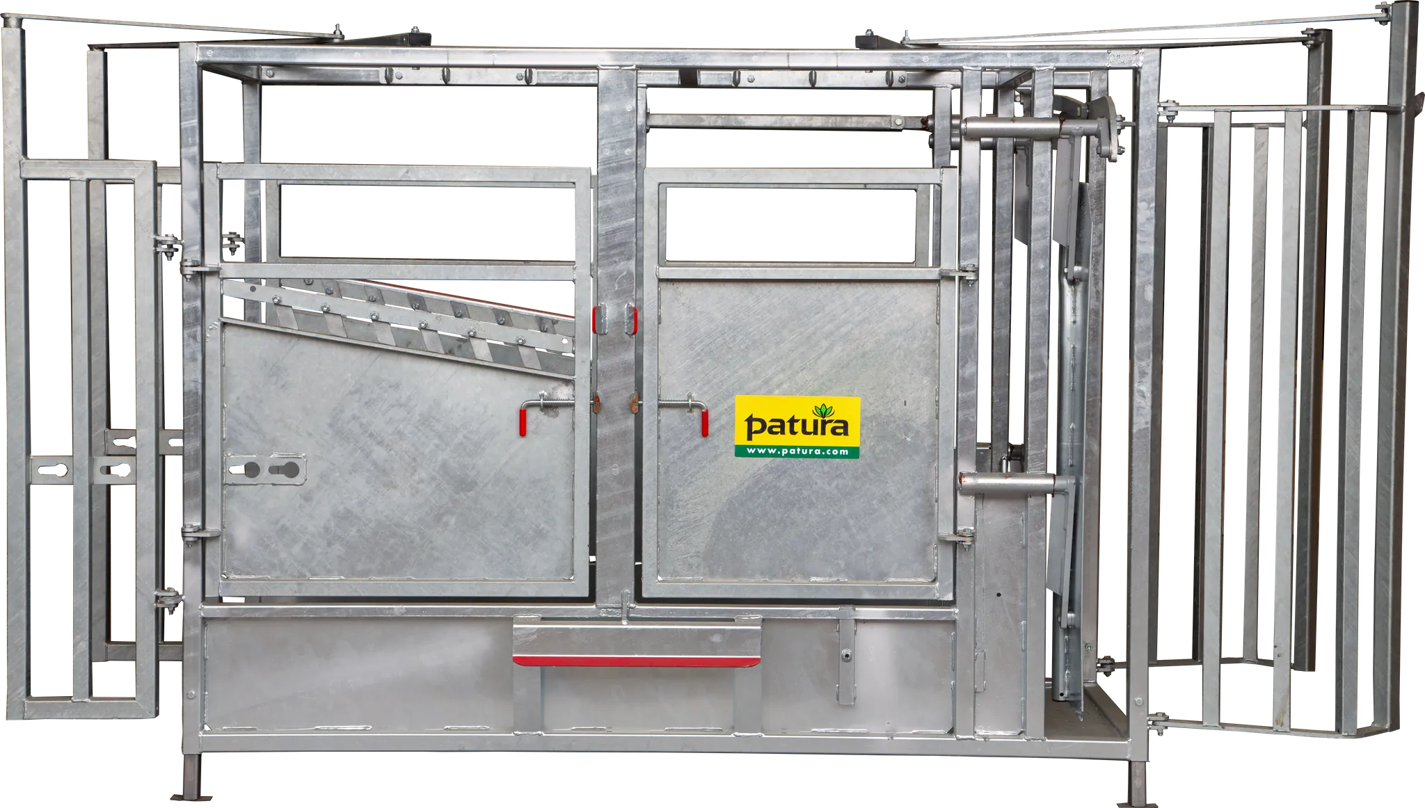 Behandlungsstand A5000 V feuerverzinkt