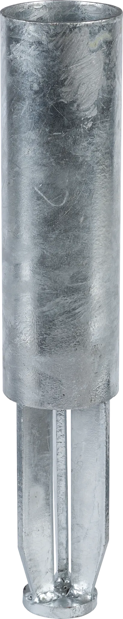 Verlängerung für Pfosten 76 mm geeignet für Wandstärken größer 3,6 mm