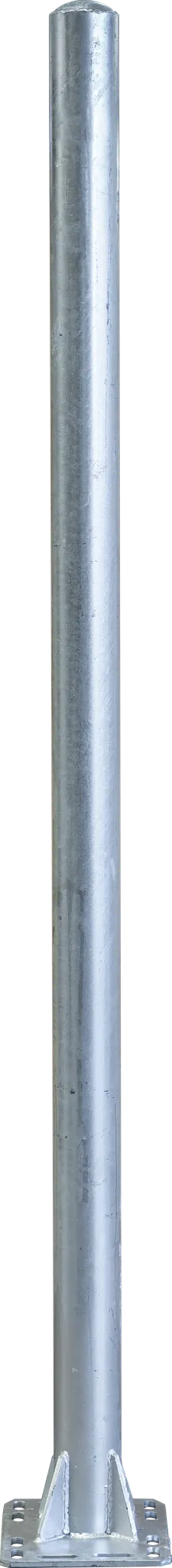 Pfosten d=102 mm, L= 2,25 m für Spaltenboden