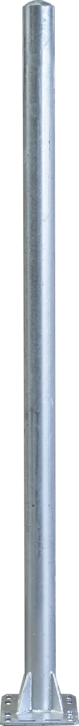 Pfosten d=102 mm, L= 2,25 m für Spaltenboden