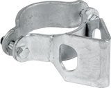 Schelle d=102 mm, 1 Riegelhalter RS parallel