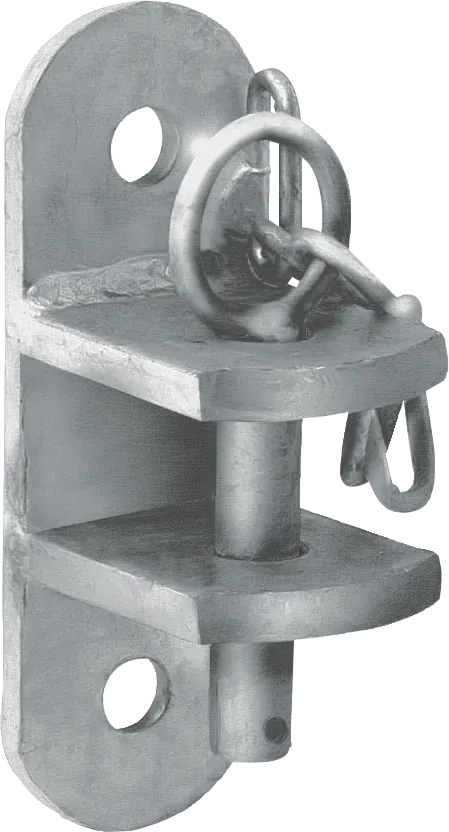 Anschraubteil, einfach, vz