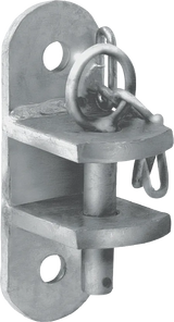 Anschraubteil, einfach, vz