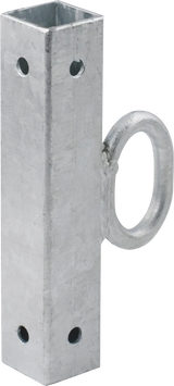 Riegelhalter, einfach, für leichte Tore vz