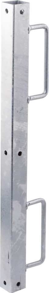 Riegelhalter, doppelt, für Tore R4, R5, vz