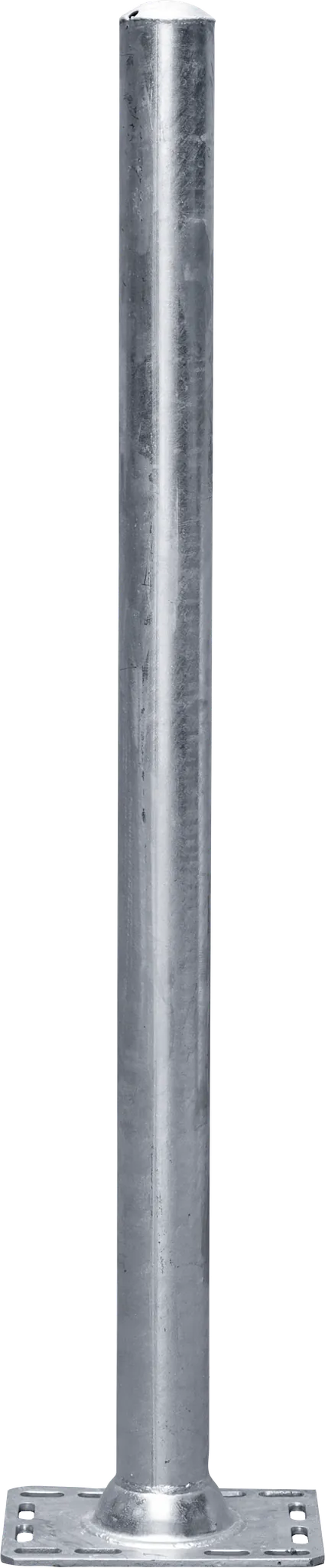 Pfosten d=102 mm, L= 1,65 m, für Spaltenboden