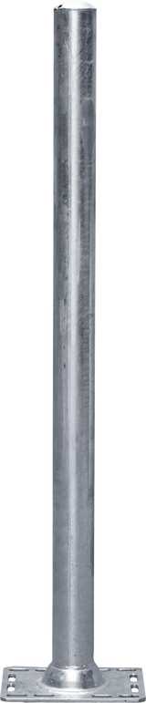 Pfosten d=102 mm, L= 1,65 m, für Spaltenboden