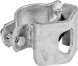 Schelle d=60 mm, 1 Riegelhalter RS