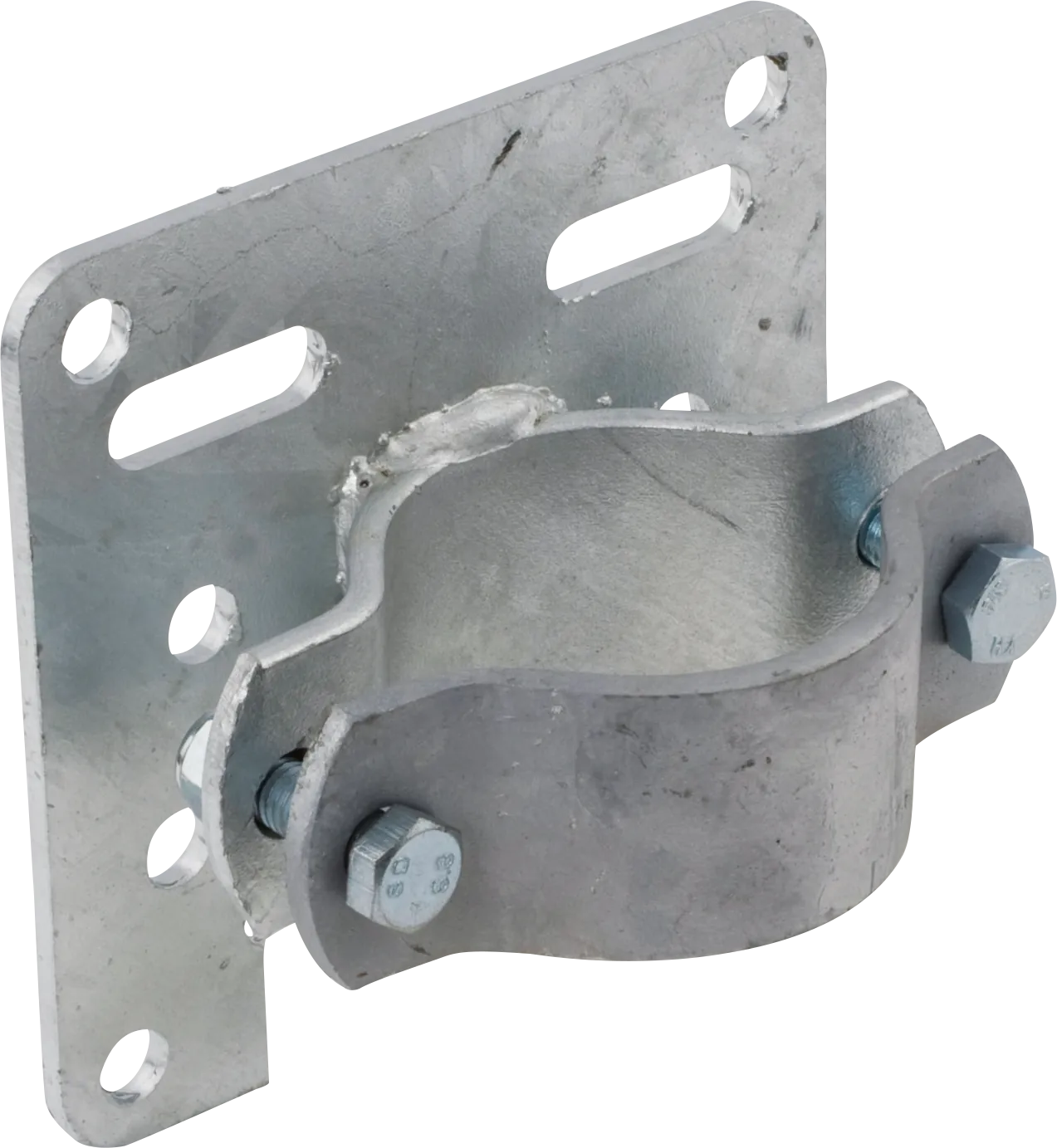 Schelle d=76 mm, Halter für Tränkebecken, vz