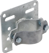 Schelle d=76 mm, Halter für Tränkebecken, vz