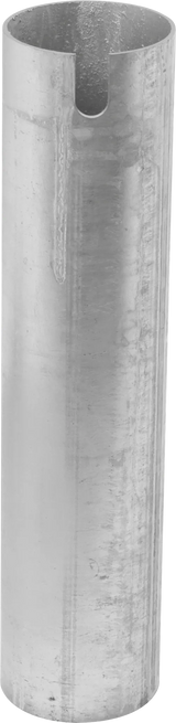 Einbauhülse, 47 cm für Pfosten, 102 mm d=102 mm, vz