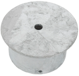 Abdeckung für Einbauhülse d=102 mm