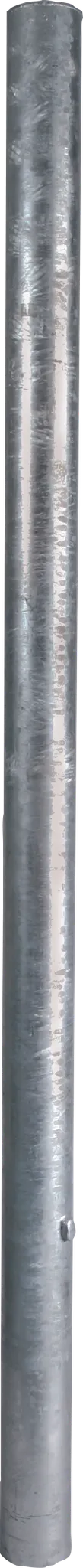 Pfosten d=102 mm, L=2,13 m, Wanddicke 6mm