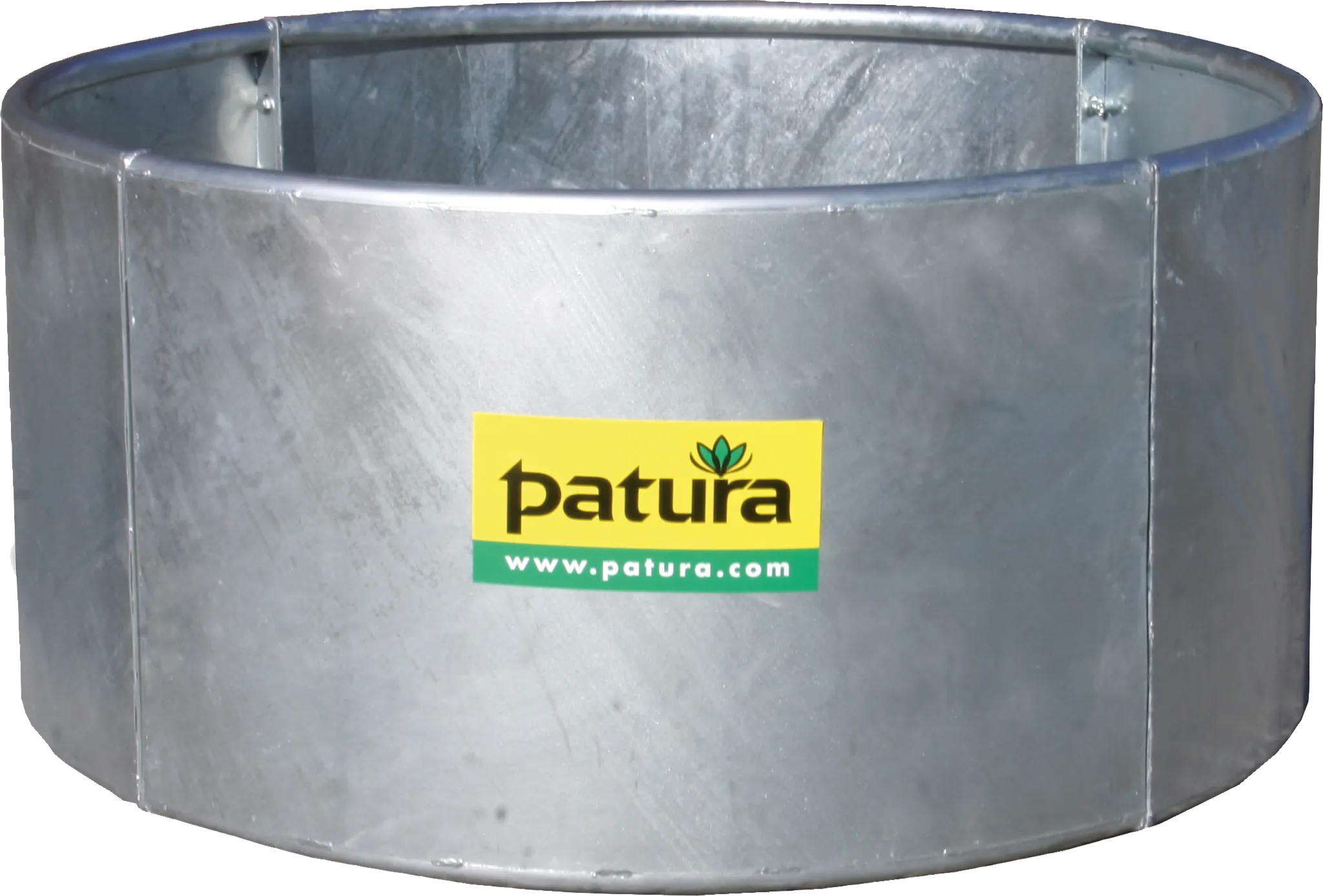 Futterring, 4-teilig, d= 1,38 m, verzinkt