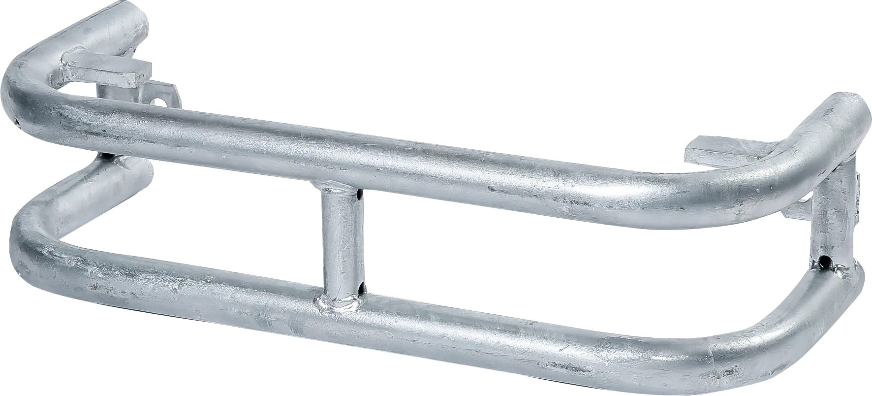 Dreipunkt-Schutzbügel für Viereckraufen Profi und Compact,