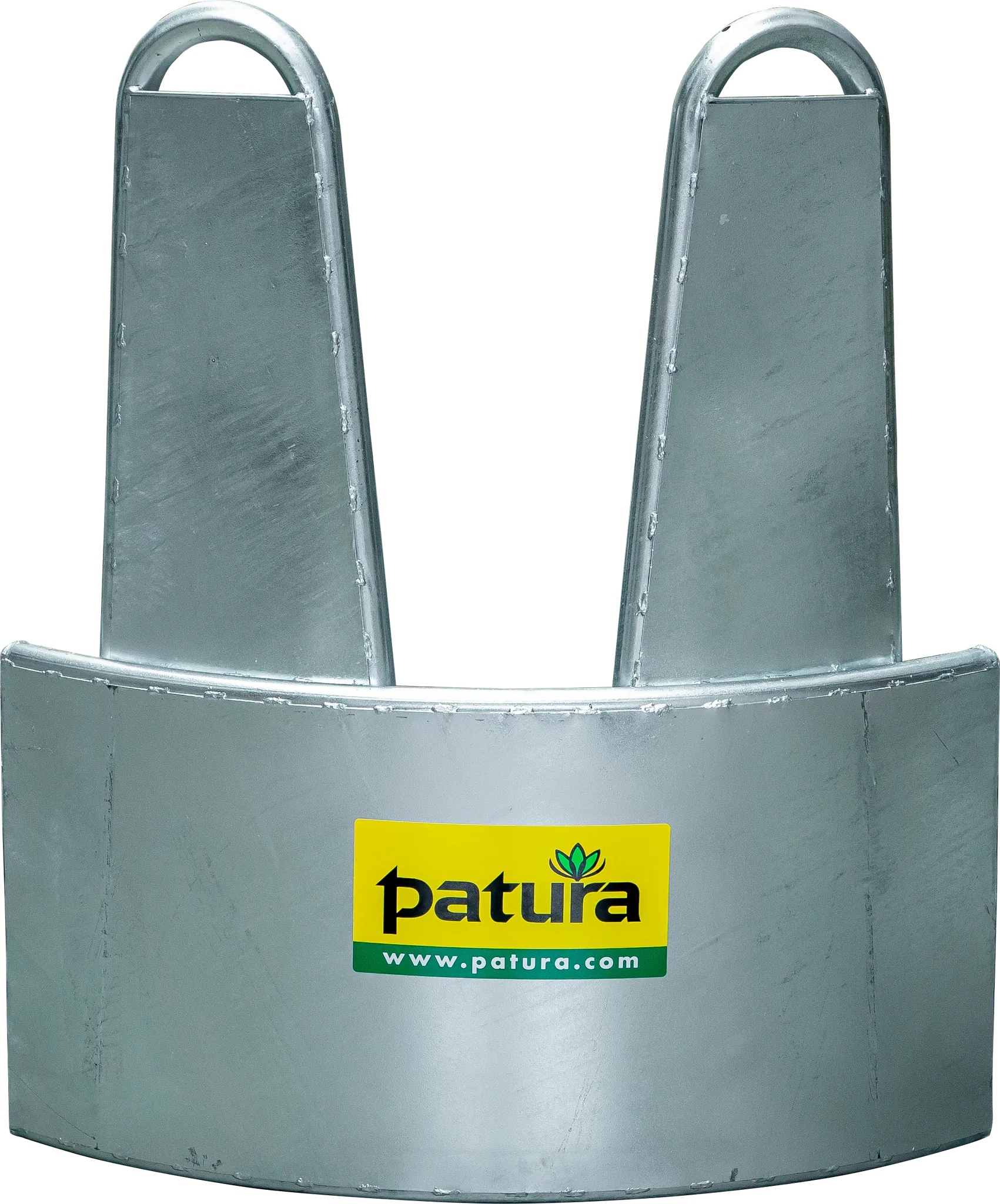 Rundraufensegment für Pferde, 1 FP ohne Dreipunktanhängung